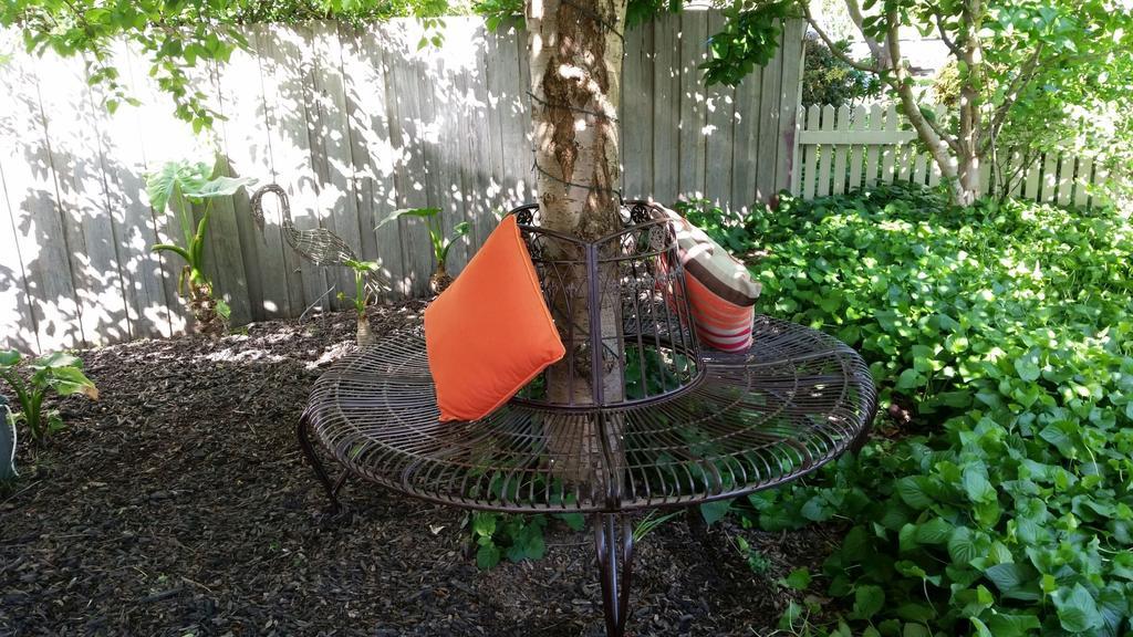 Creek Cottage Bed And Breakfast Traralgon Exteriör bild