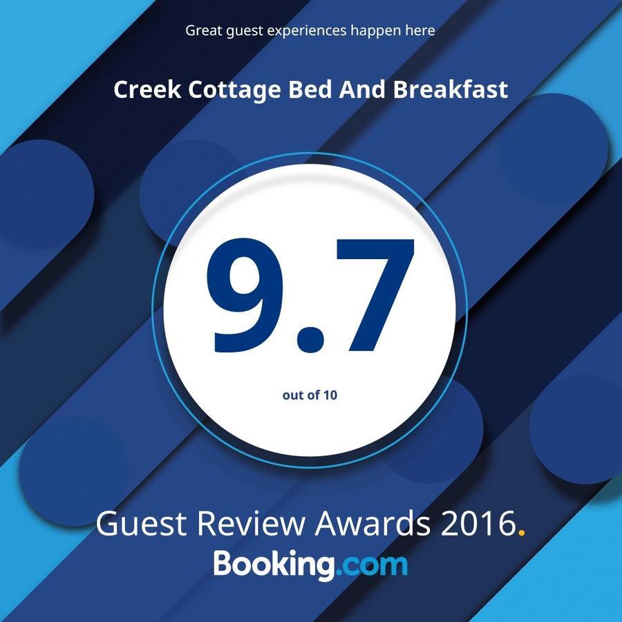 Creek Cottage Bed And Breakfast Traralgon Exteriör bild