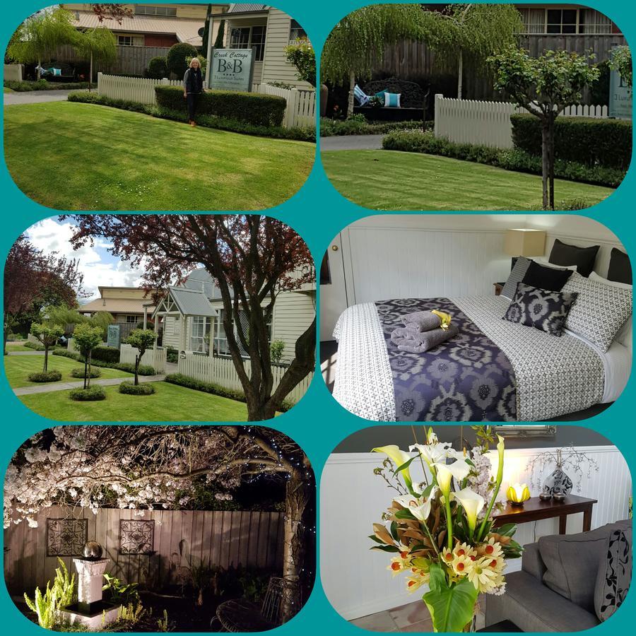 Creek Cottage Bed And Breakfast Traralgon Exteriör bild